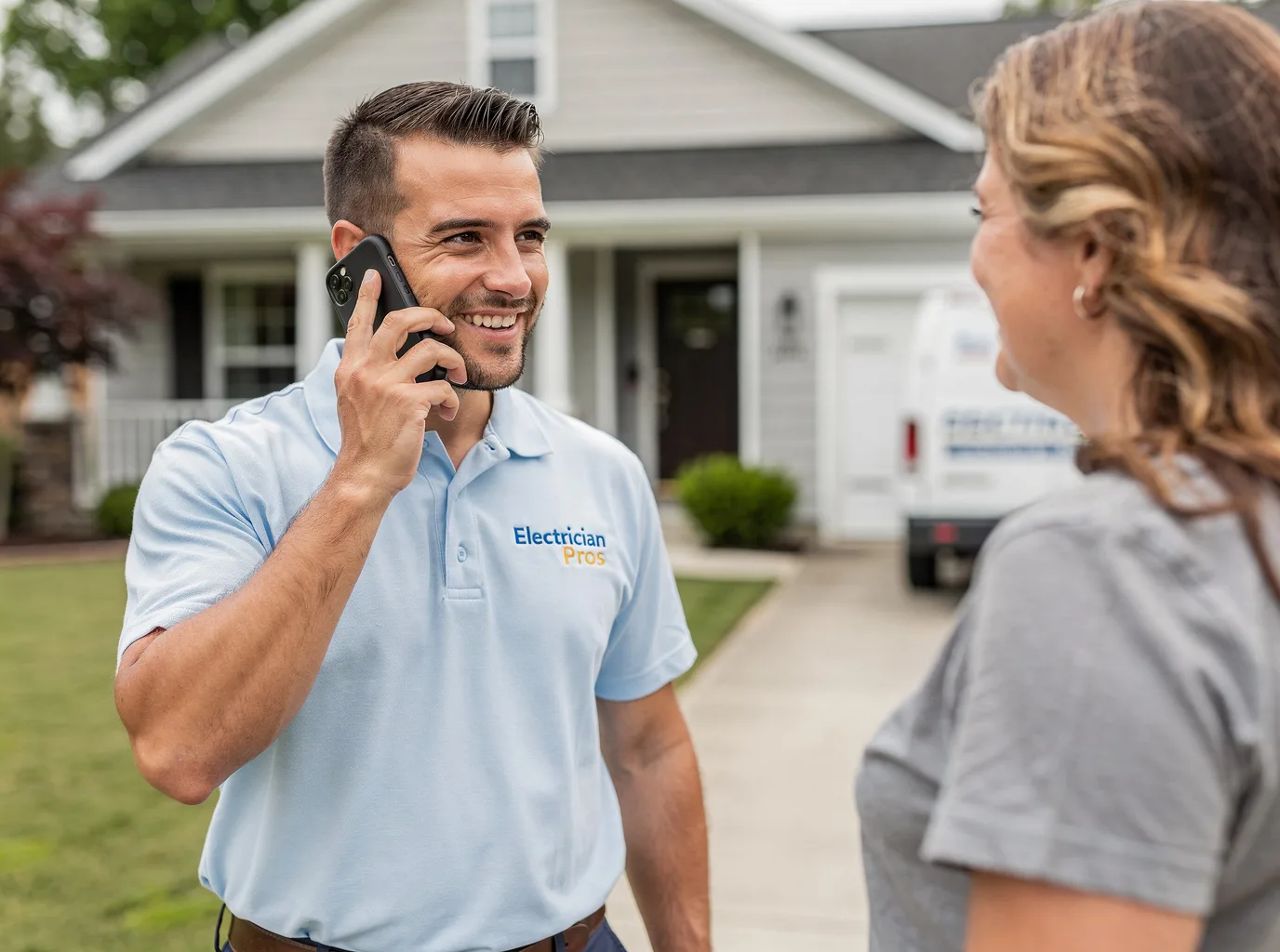 Electrician Angleton, TX FAQs